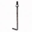 Picture of Anchor Bolt With Washer & Nut, size 3/4