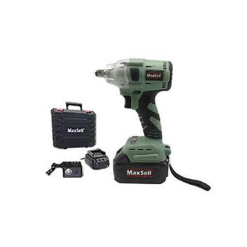 Picture of Maxsell Cordless Impact Wrench